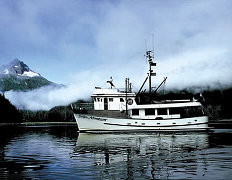 Fishing adventure