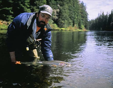 Fishing adventure