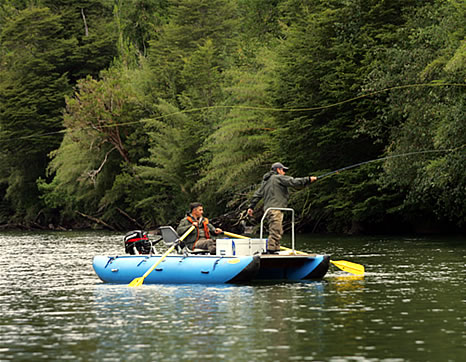 Fishing adventure