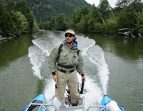 Fishing adventure